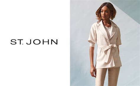 fake st john clothing|authentic st john knitting pattern.